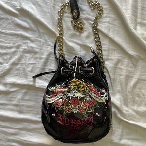 Ed Hardy Purse